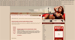 Desktop Screenshot of duesselnacht.com