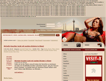 Tablet Screenshot of duesselnacht.com